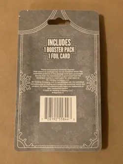Lot (6) of Six Pokemon Walmart Holiday Mystery Pack Seeded Chase 1:10 Sealed - Image 3