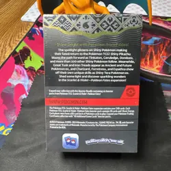 Pokemon TCG - Paldean Fates Booster Bundle - NEW/Factory Sealed - 6 Packs - Image 3