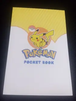 Pokemon Cubone 104 2024 Peru Pocket Book Set Cracked Ice Holo US Seller - Image 2