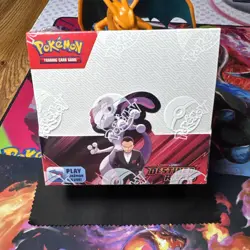 Pokemon TCG - Destined Rivals Booster Box (36 Packs) - NEW/Factory Sealed 2025 - Image 1