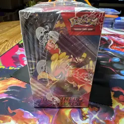 Pokemon TCG - Destined Rivals Booster Box (36 Packs) - NEW/Factory Sealed 2025 - Image 2