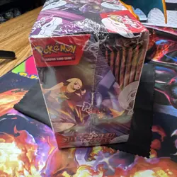 Pokemon TCG - Destined Rivals Booster Box (36 Packs) - NEW/Factory Sealed 2025 - Image 4