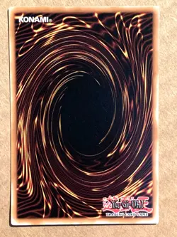 yugioh Magicians Unite CP03-EN001 Ultra Rare Promo near mint - Image 3