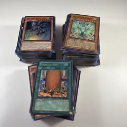 Yugioh 267 Rare - Ultra Rare - Holo Foil Cards Bulk Collection Lot - Image 1