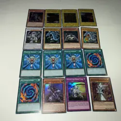 Yugioh 267 Rare - Ultra Rare - Holo Foil Cards Bulk Collection Lot - Image 5