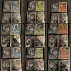 Pokemon Celebrations Jumbo Cards and Binder Set (with Extras To The Lot) - Image 2