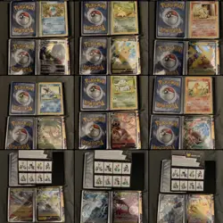 Pokemon Celebrations Jumbo Cards and Binder Set (with Extras To The Lot) - Image 3