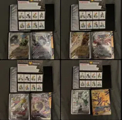 Pokemon Celebrations Jumbo Cards and Binder Set (with Extras To The Lot) - Image 4