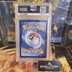 Pokemon card TCG: Alolan Exeggutor EX 225 Surging Sparks Ultra Rare PSA 9 MINT - Image 2