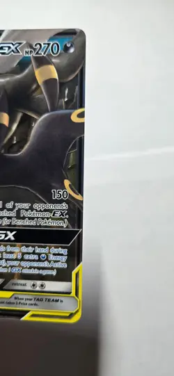 Umbreon Card bundle, TAG TEAM 125/236,ex 060/131 Pris Evo STAMP, 085/132 Pokemon - Image 5