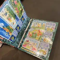 *NO CARDS* Pokemon SOUTHERN ISLANDS English BINDER ONLY * NEW * - Image 4