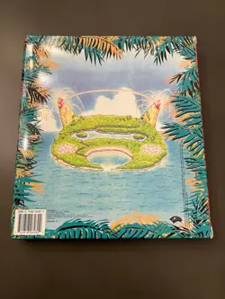 *NO CARDS* Pokemon SOUTHERN ISLANDS English BINDER ONLY * NEW * - Image 3