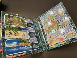*NO CARDS* Pokemon SOUTHERN ISLANDS English BINDER ONLY * NEW * - Image 5