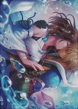 Together Forever (32/53) Art Series NM (Art Card) [Magic MTG] - Image 1