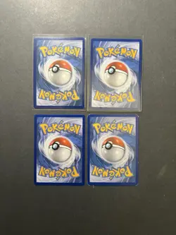 4x Rayquaza V Pokemon Card Collection Cosmos Holo Ultra Rare XY SWSH PTCG - Image 2