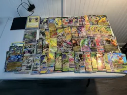 Pokemon Giant Card Lot Big Promo Cards X75 Sealed Snorlax Promo Nice - Image 1