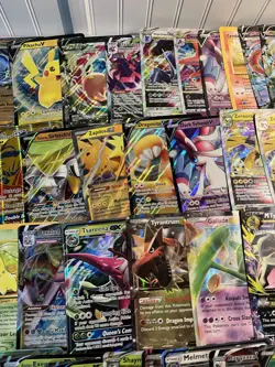 Pokemon Giant Card Lot Big Promo Cards X75 Sealed Snorlax Promo Nice - Image 3