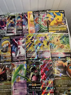 Pokemon Giant Card Lot Big Promo Cards X75 Sealed Snorlax Promo Nice - Image 4