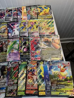 Pokemon Giant Card Lot Big Promo Cards X75 Sealed Snorlax Promo Nice - Image 5
