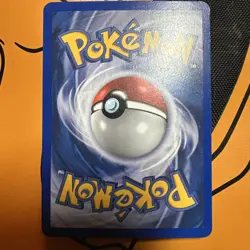 2006 Pokemon Swampert Crystal Guardians Reverse Holo Card 27/100 - Image 2