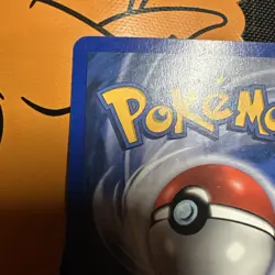 2006 Pokemon Swampert Crystal Guardians Reverse Holo Card 27/100 - Image 4