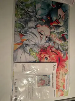 Gundam TCG Bandai Card Fest Playmat Premium Card Collection 01 Promos OVP Neu ! - Image 3