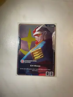 Gundam TCG Bandai Card Fest Playmat Premium Card Collection 01 Promos OVP Neu ! - Image 4