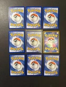 9x Haunter Pokemon Card Reverse Holo XY SWSH SV Japanese PTCG A2 - Image 2