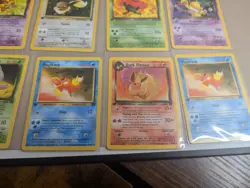 Lot Of 15 1st Edition Team Rocket Pokemon Cards Lot 10 - Image 2