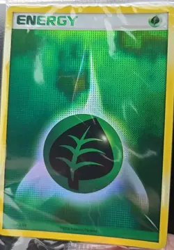 2006 Pokemon League Organized Play Promos SEALED Holo Energy Card Set of 6 - Image 1