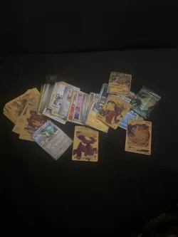 Selling my entire pokemon card collection - Image 1