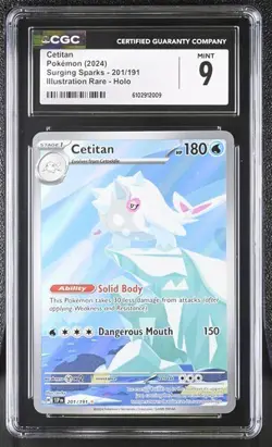 Pokemon CGC Lot Of 13 GRADED Cards - AMAZING ($230+) VALUE! Regrade Candidates! - Image 3