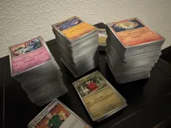 1100+ Pokemon TCG cards - English Bulk, common / Uncommon, Scarlet Violet & Mega - Image 2