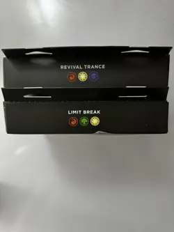 CIM X2 Magic The Gathering Final Fantasy VII 7 Commander Deck Limit Break Lot 2 - Image 2