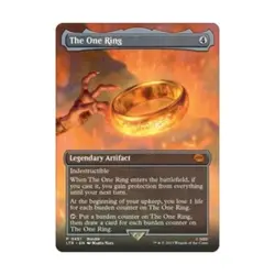 The One Ring (Borderless) (LTR) NM/Mint - Image 1