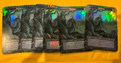 Skeleton - Team Covenant Promo - Foil - Sorcery Contested Realm - Gothic - NM X1 - Image 1