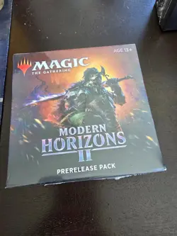 Magic The Gathering Modern Horizons II Prerelease Pack - Image 1