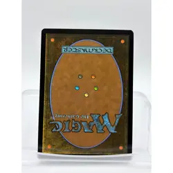 1x Comeuppance - Extended Art NM Eng MTG - Marvel Universe - Image 4