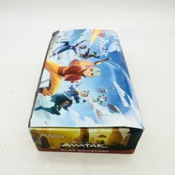 Avatar The Last Airbender Magic The Gathering Play Booster Box - Image 2