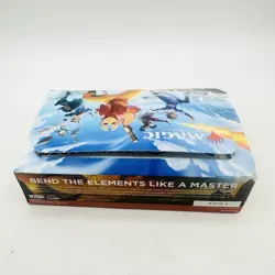 Avatar The Last Airbender Magic The Gathering Play Booster Box - Image 3