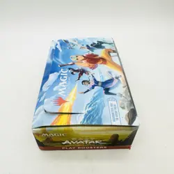 Avatar The Last Airbender Magic The Gathering Play Booster Box - Image 4