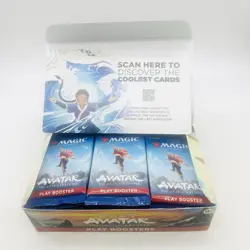 Avatar The Last Airbender Magic The Gathering Play Booster Box - Image 5