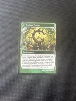 Oath Of The Druids Future Sight Frame - Image 1