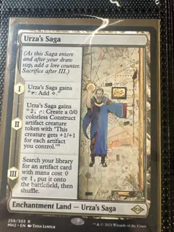 Magic the Gathering - Urza's Saga - Modern Horizons 2 - NM - MTG - Image 1