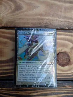 Magic the Gathering MTG Theros Celestial Archon Intro Pack 2013 - Sealed - Image 2