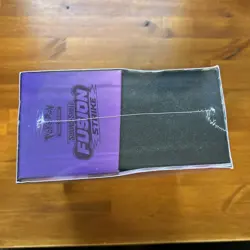 Pokemon Fusion Strike ETB Factory Sealed BRAND NEW - Image 3