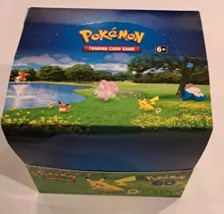 Pokemon TCG: Pokemon GO Tin Pack- 10 Tins 2 Packs Each Tin With Display SEALED! - Image 2
