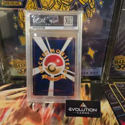 Pokemon Japanese TCG: Misty’s Golduck #55 Holo Gym Challenge Graded PSA 9 MINT - Image 2
