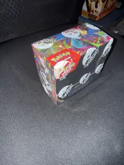 Pokemon Phantasmal Flames Booster Box - ME02: PFL New Sealed FREE SHIPPING - Image 3
