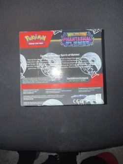 Pokemon Phantasmal Flames Booster Box - ME02: PFL New Sealed FREE SHIPPING - Image 4